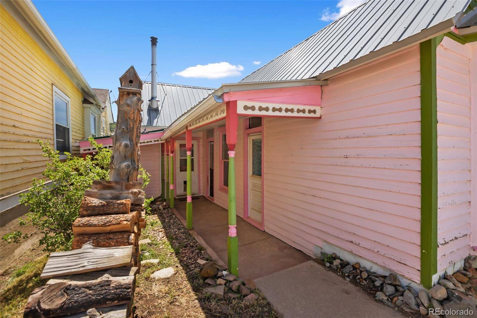 Victor, CO 80860,212 S 2nd ST