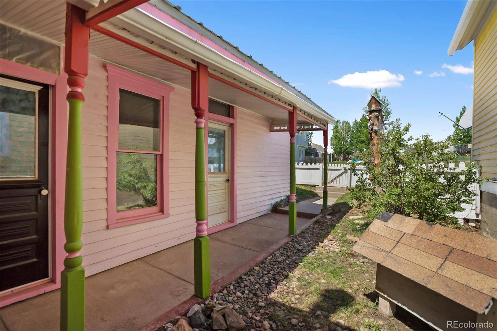Victor, CO 80860,212 S 2nd ST
