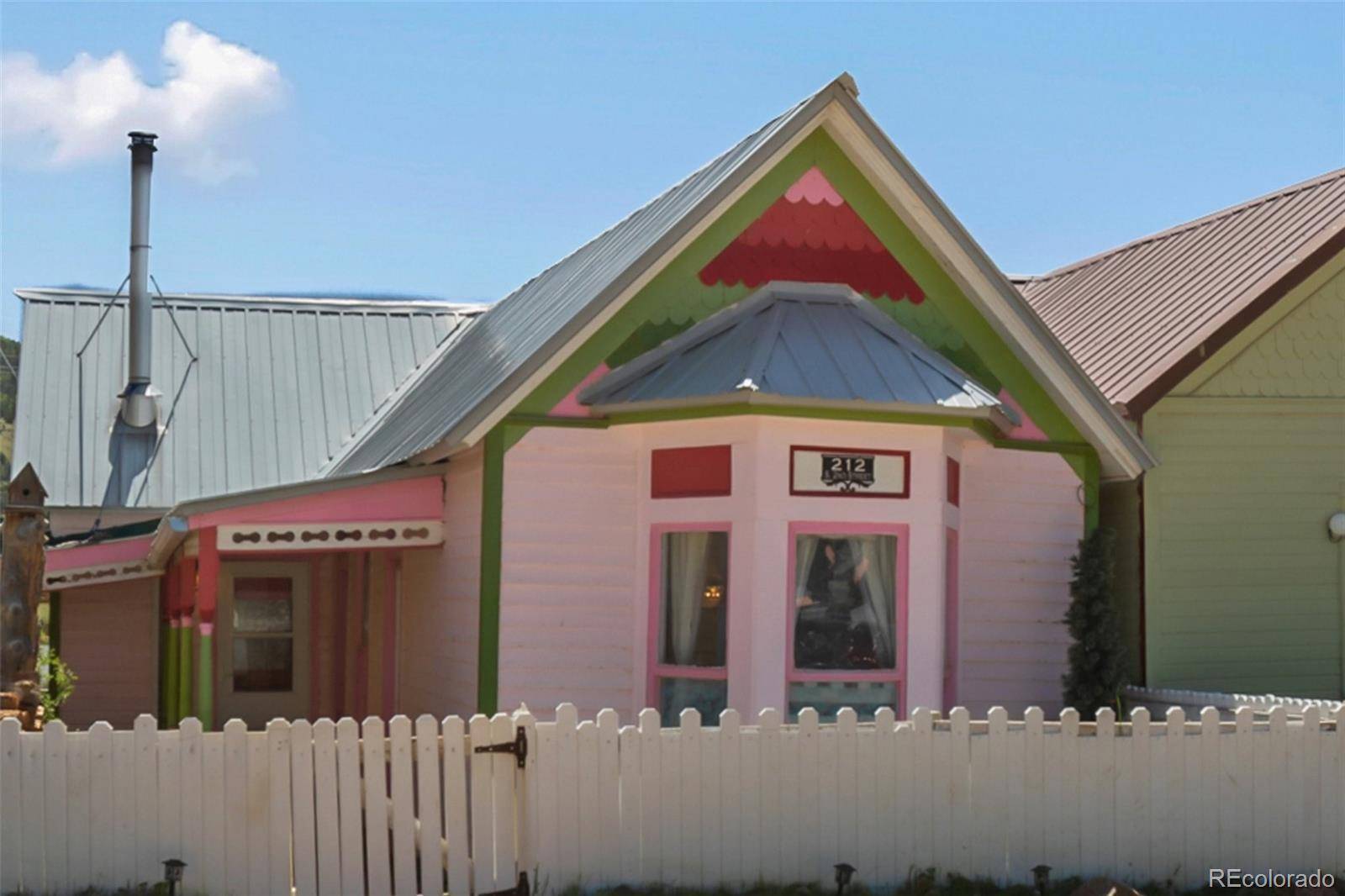 Victor, CO 80860,212 S 2nd ST