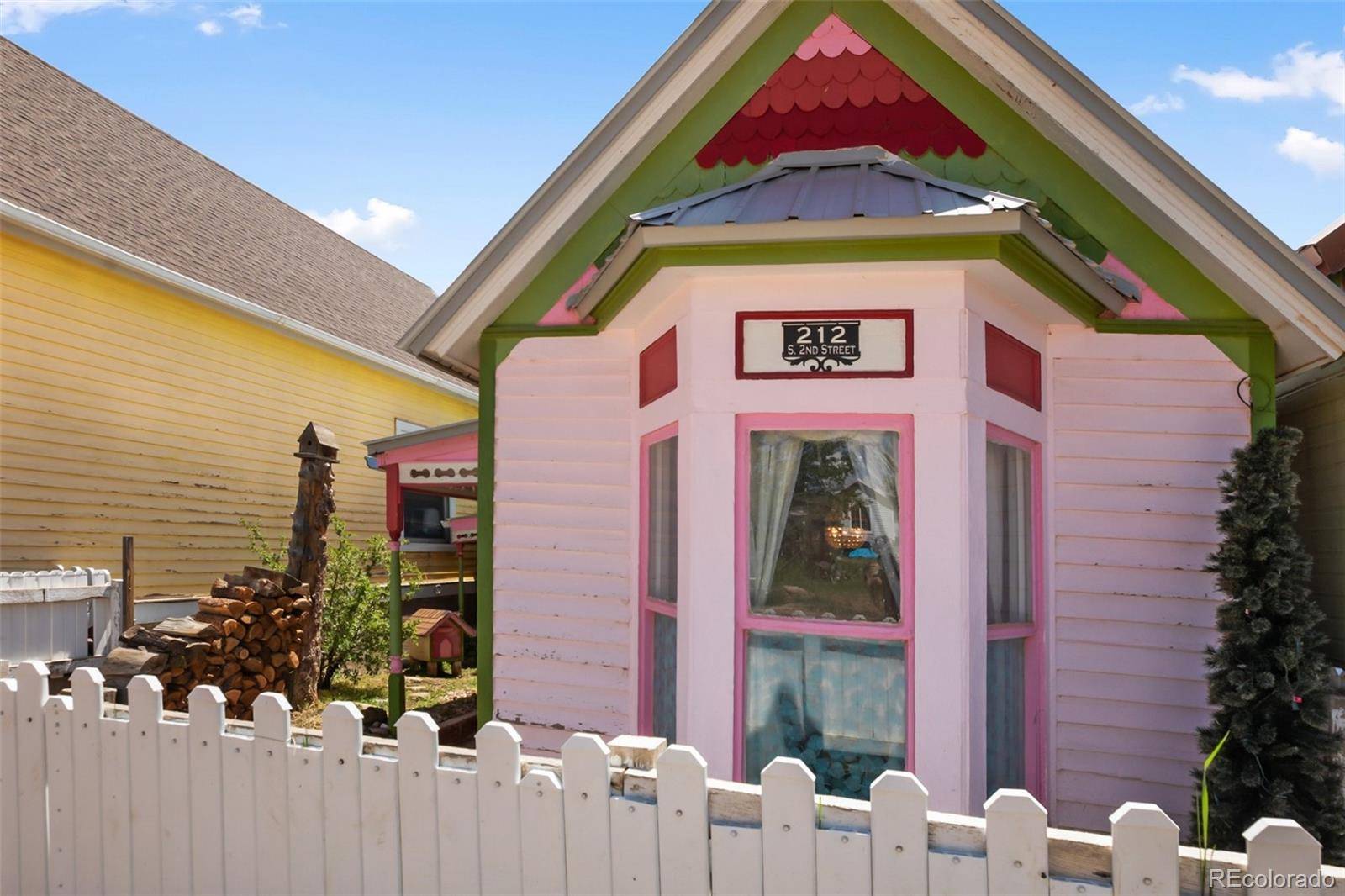 Victor, CO 80860,212 S 2nd ST