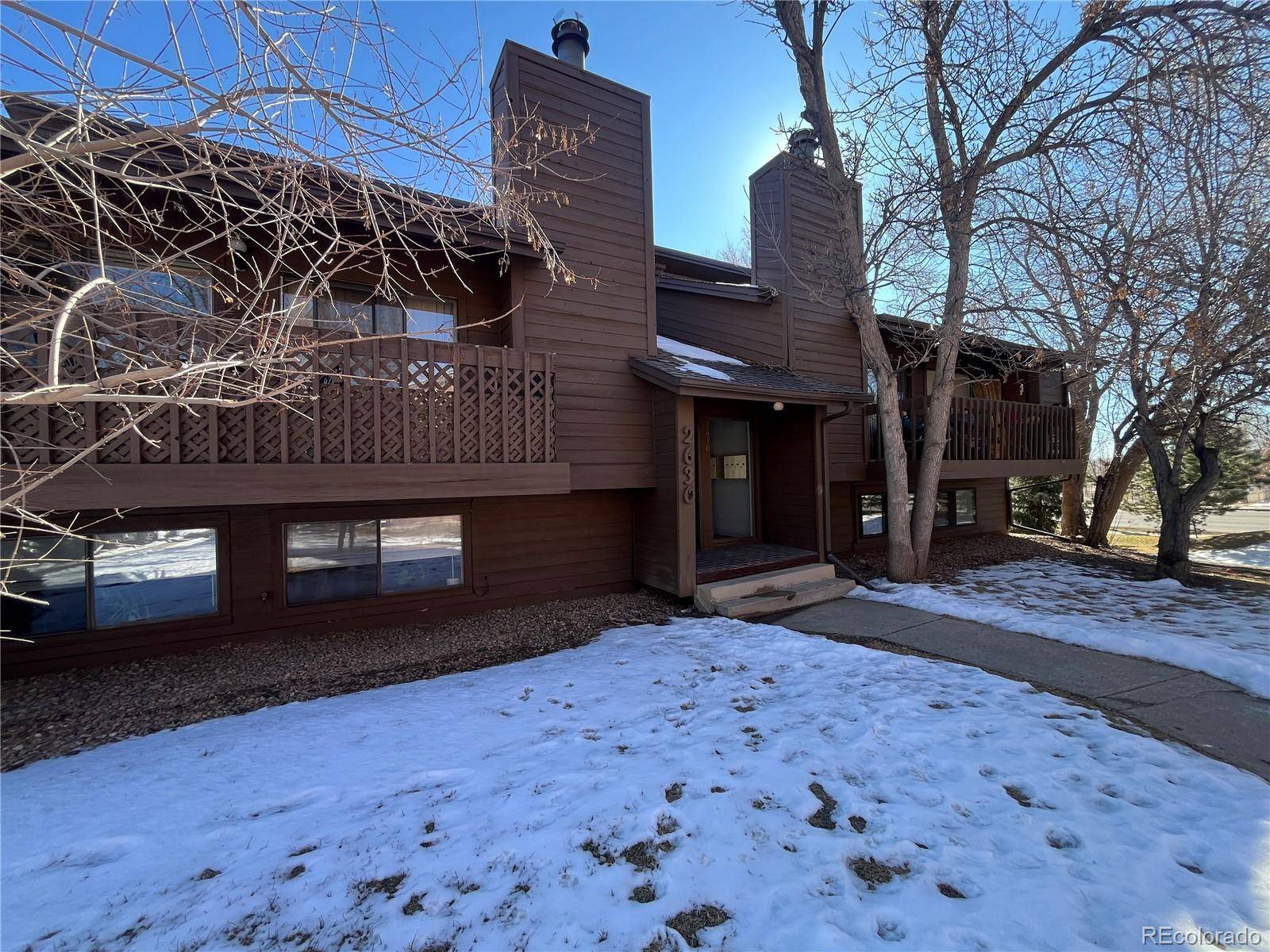 Boulder, CO 80304,2630 Juniper AVE #37-6