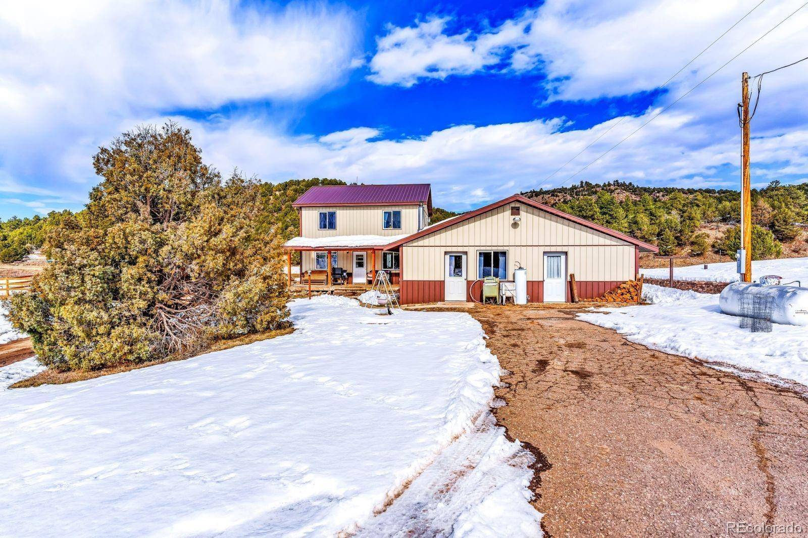 Westcliffe, CO 81252,68600 State Highway 69