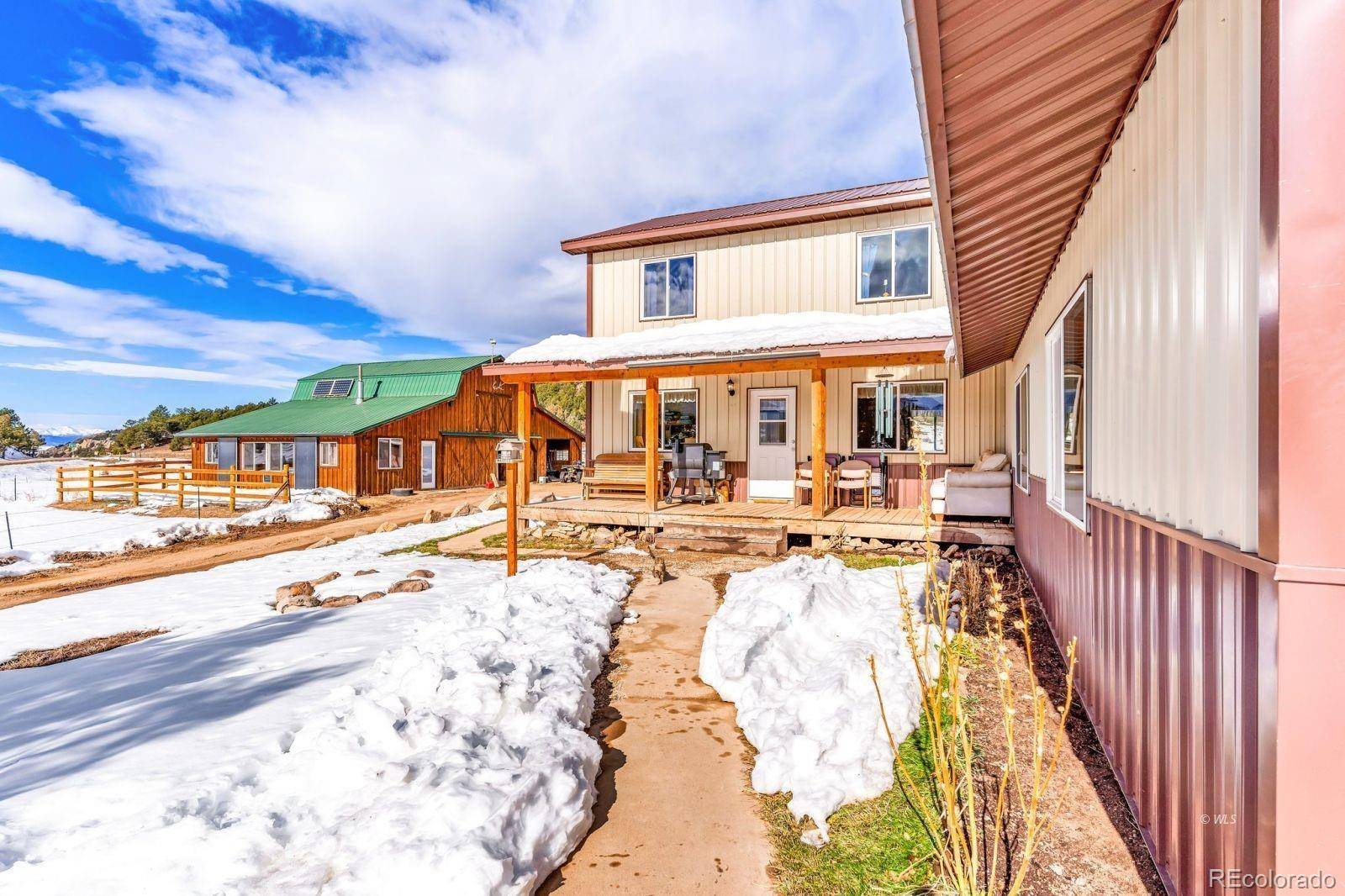 Westcliffe, CO 81252,68600 State Highway 69