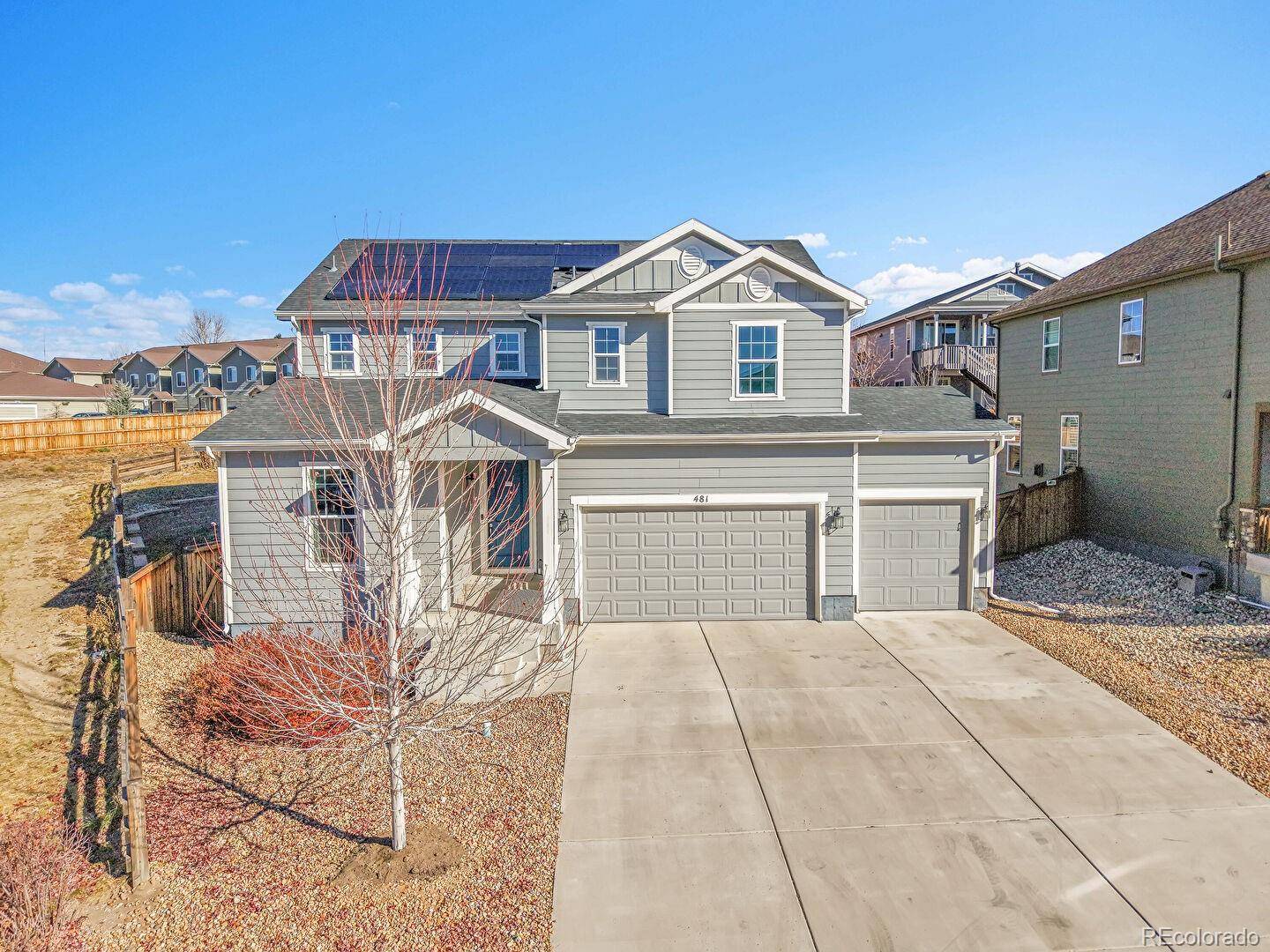 Castle Rock, CO 80104,481 Tippen PL