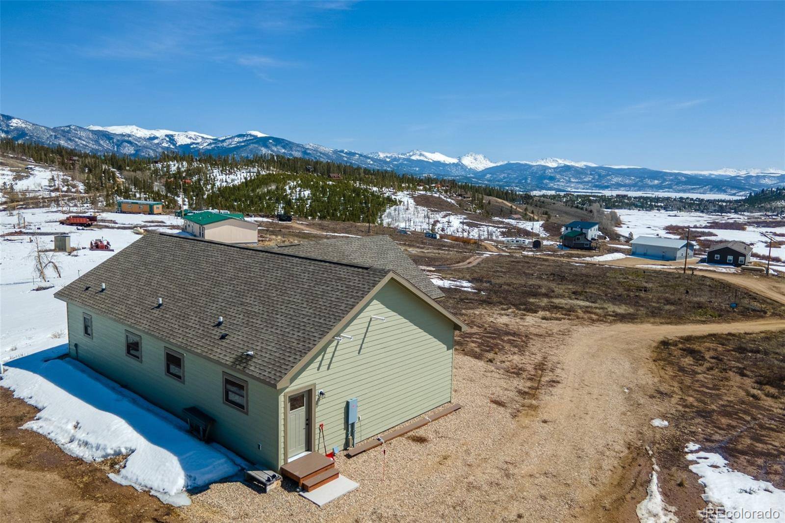 Granby, CO 80446,1481 GCR 452