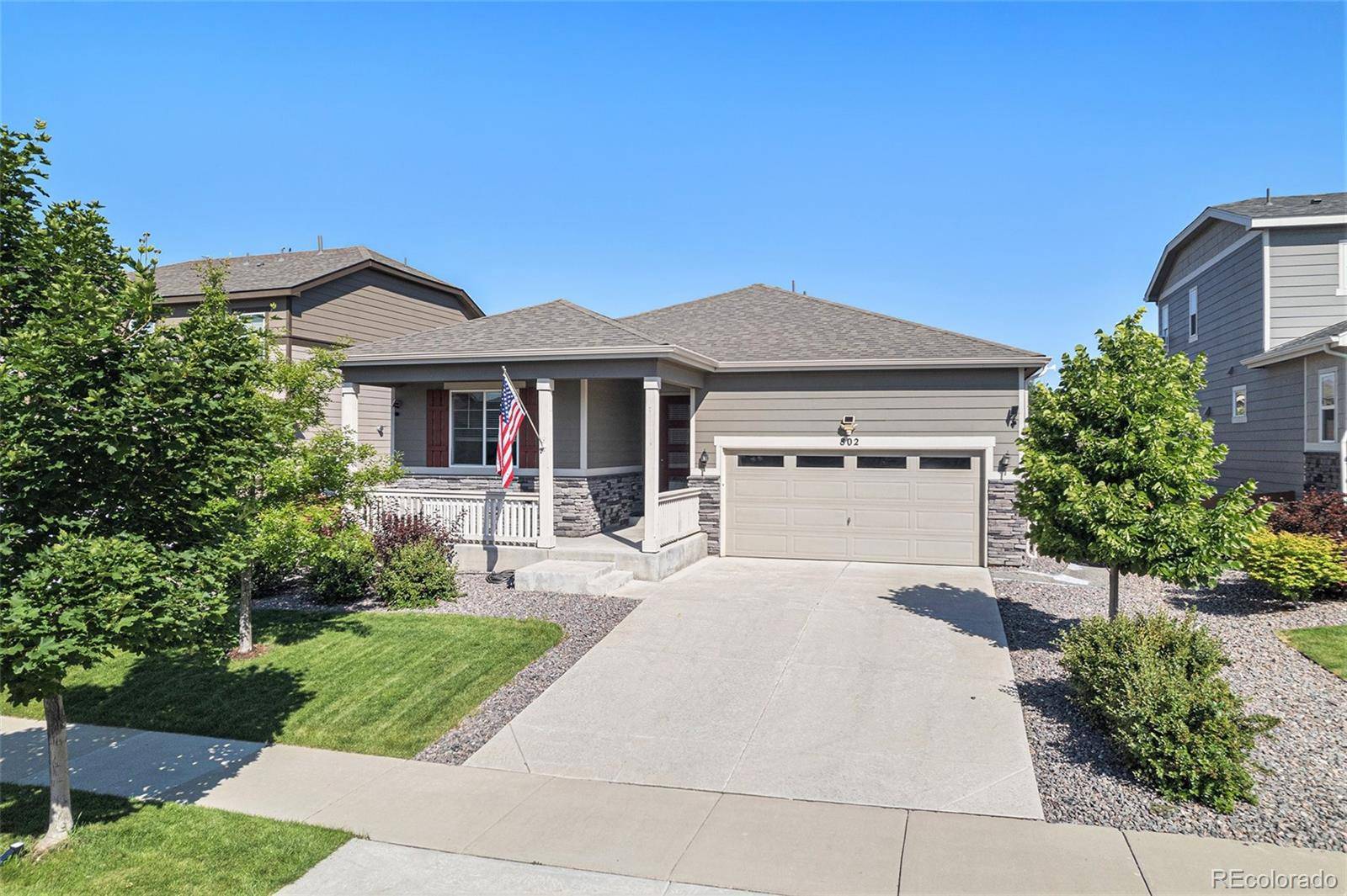 Erie, CO 80516,802 Eva Peak DR