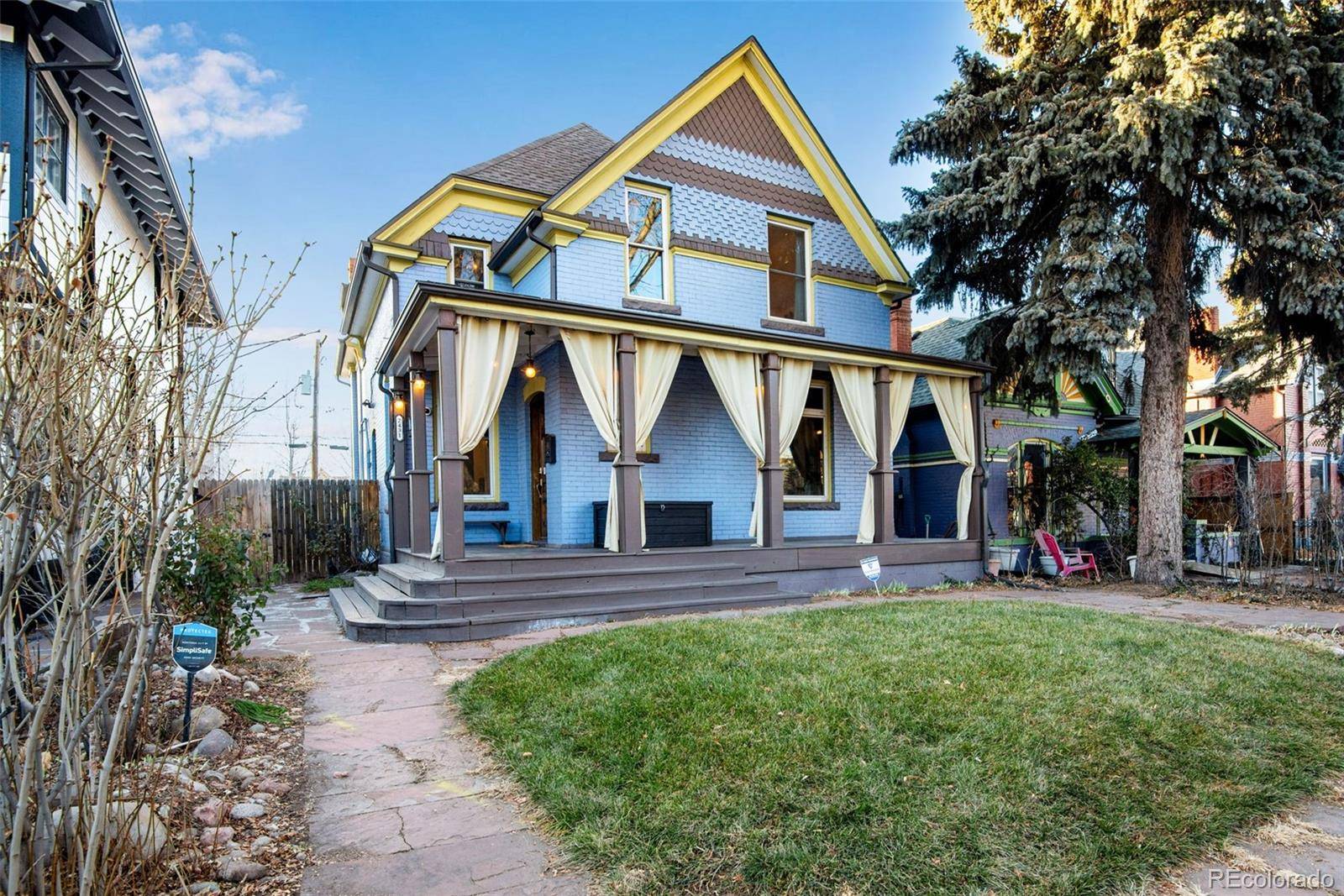 Denver, CO 80205,2431 N Ogden ST
