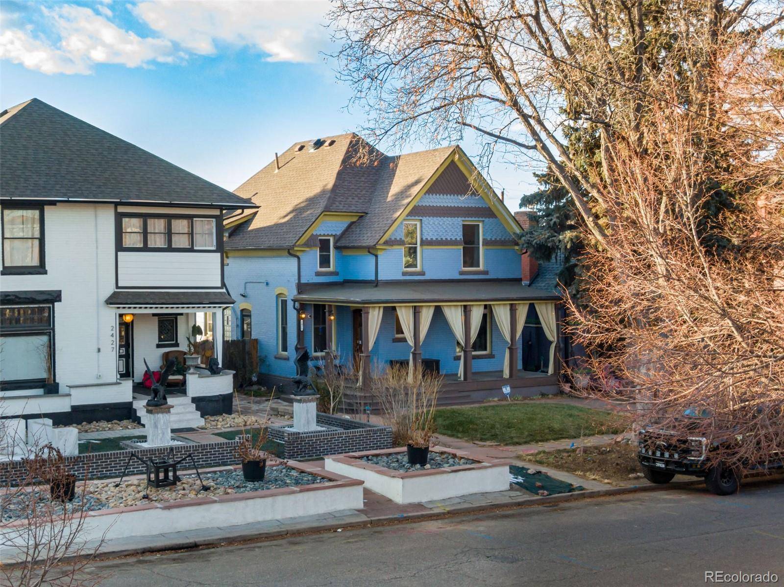 Denver, CO 80205,2431 N Ogden ST