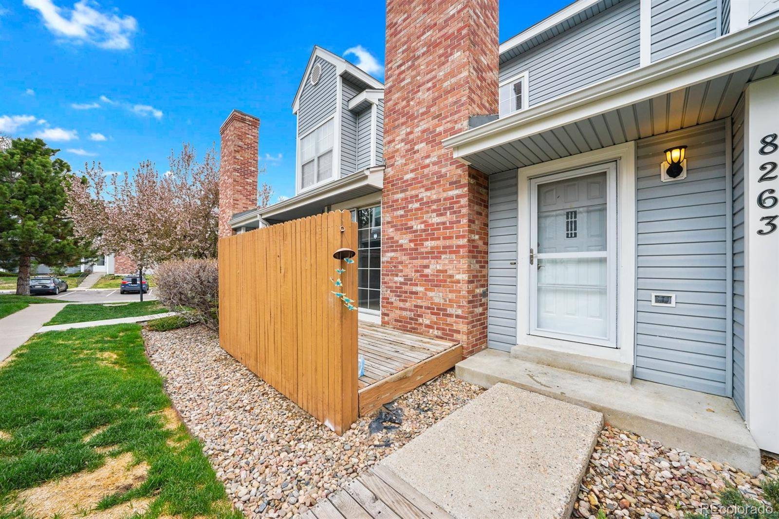 Westminster, CO 80021,8263 W 90th PL #1505