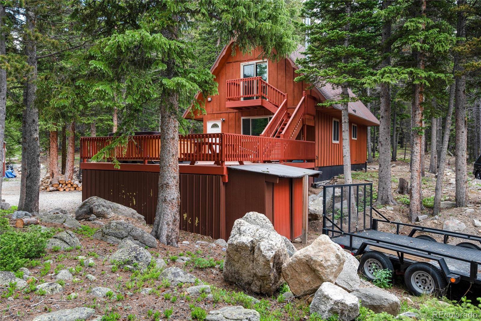 Idaho Springs, CO 80452,381 Lake RD