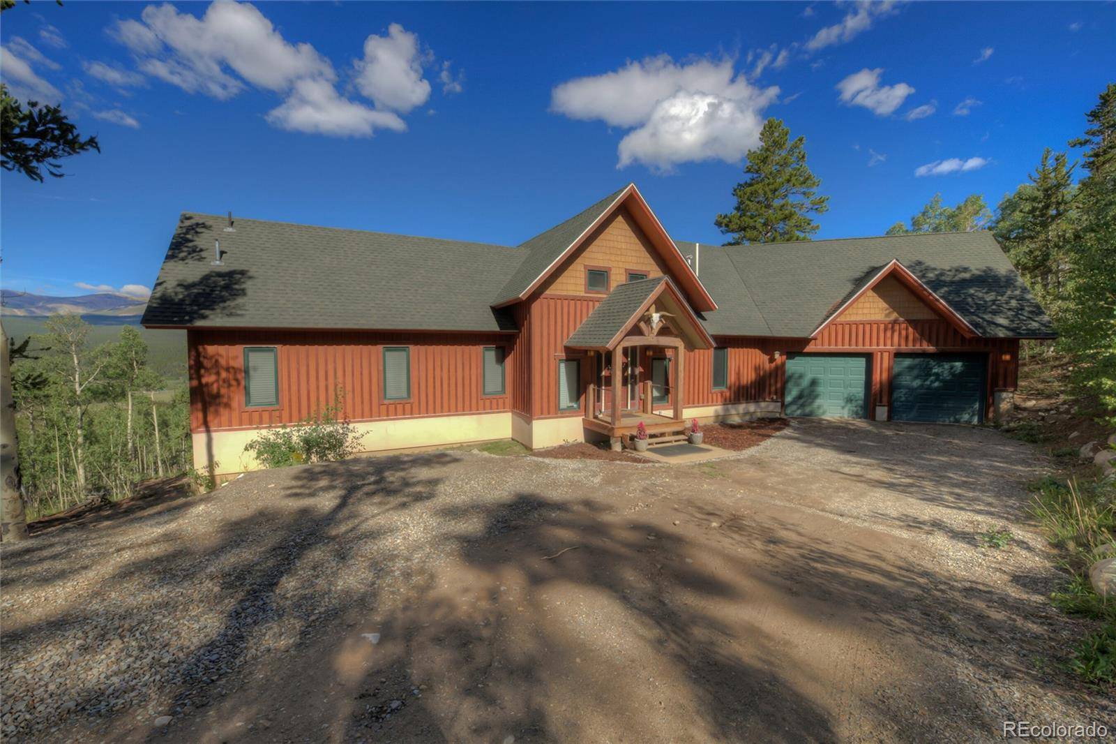 Alma, CO 80420,1643 Platte River DR