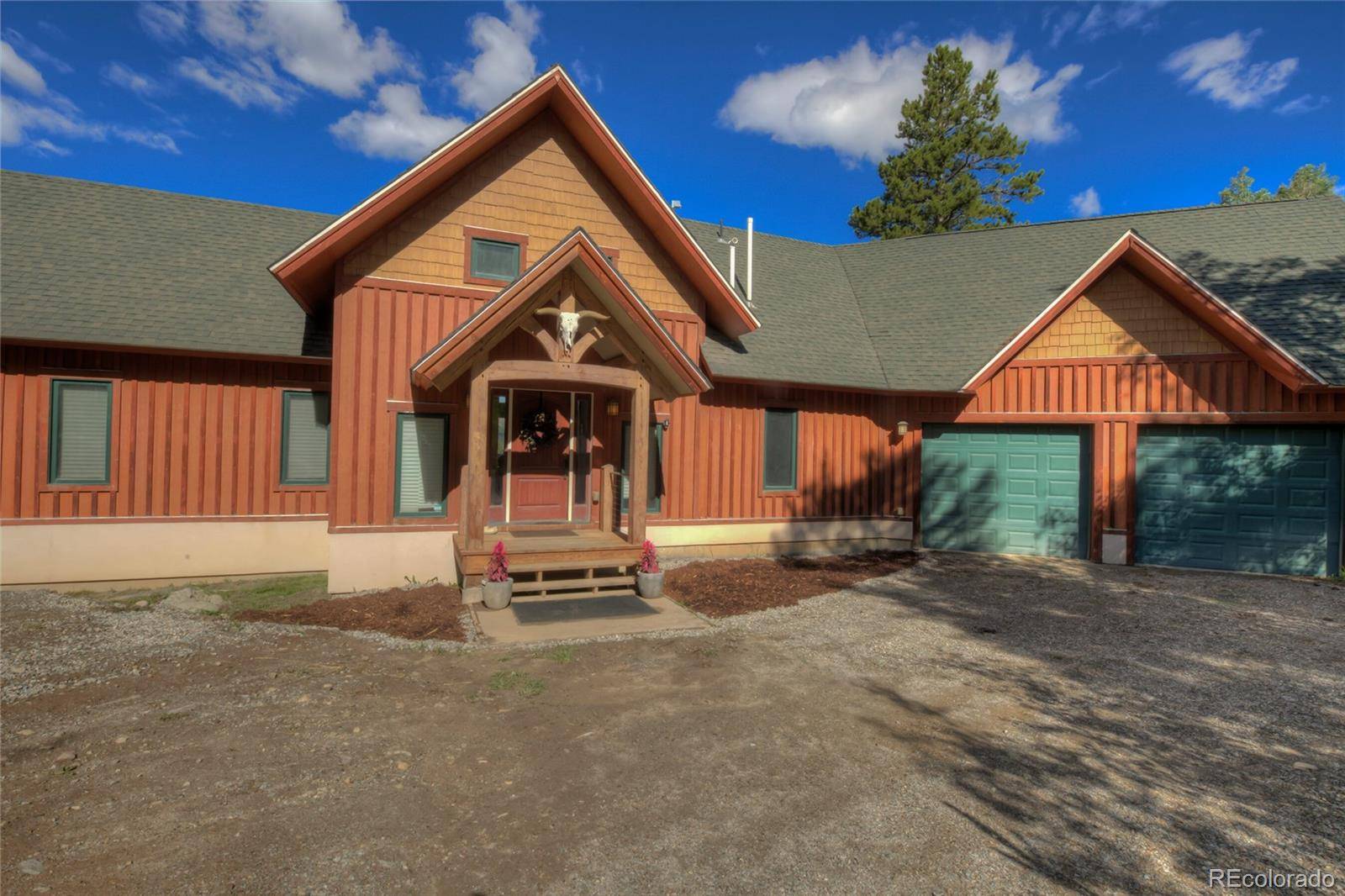 Alma, CO 80420,1643 Platte River DR