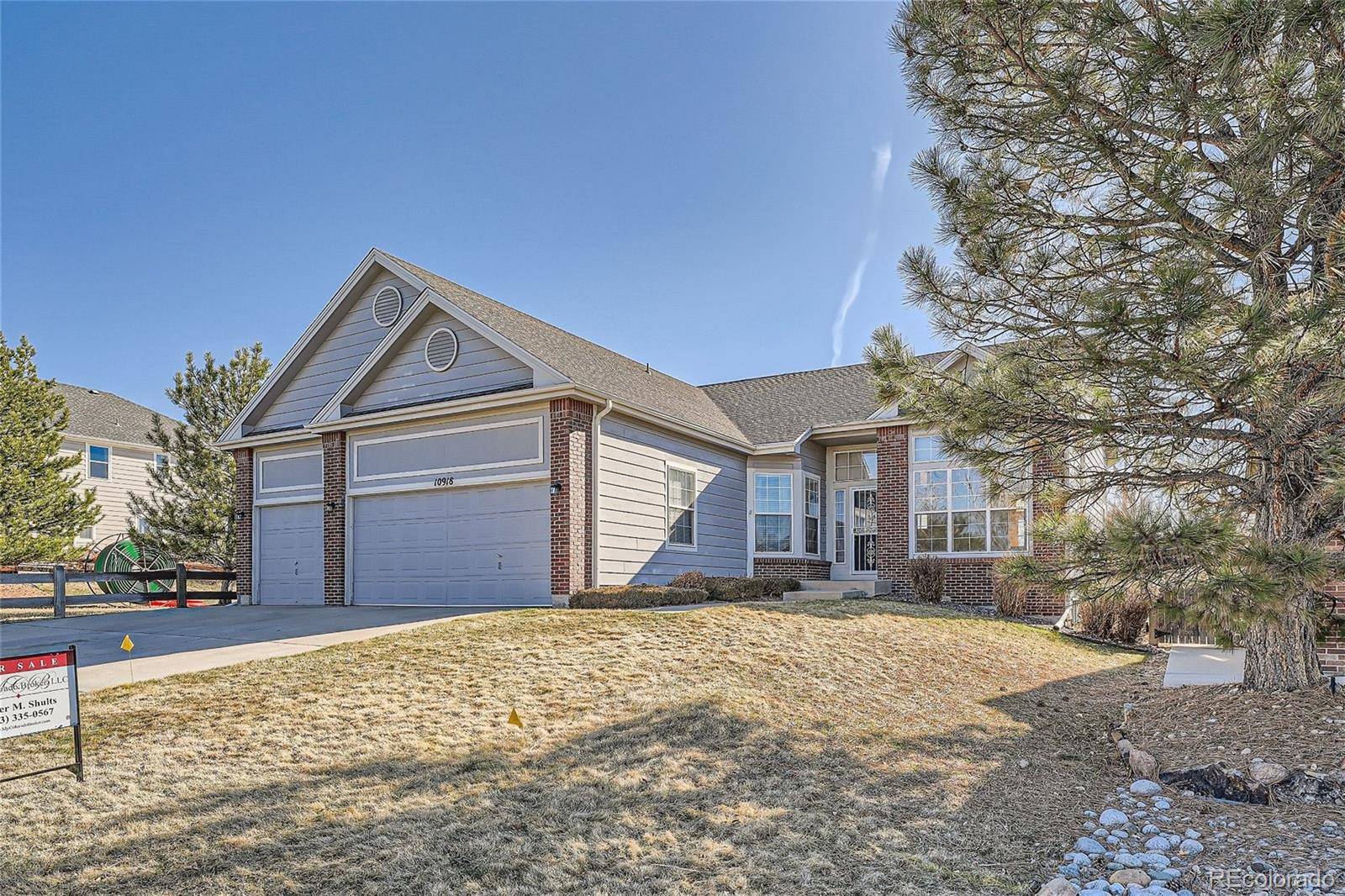 Parker, CO 80138,10918 Eagle Run DR