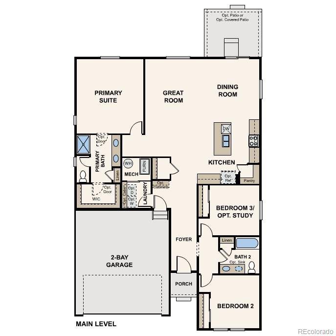 Johnstown, CO 80534,668 Crestone ST