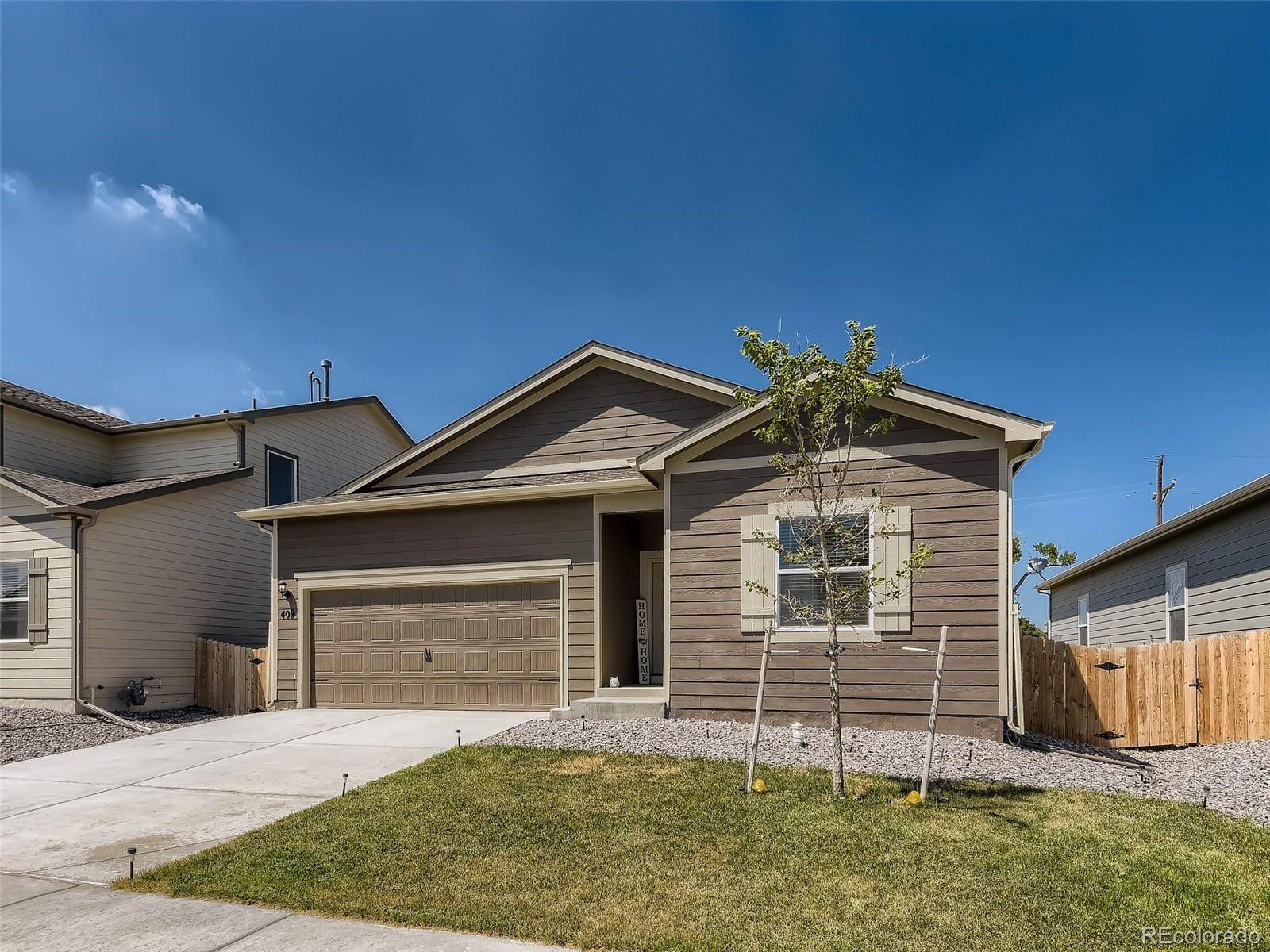 Keenesburg, CO 80643,409 Thomas AVE