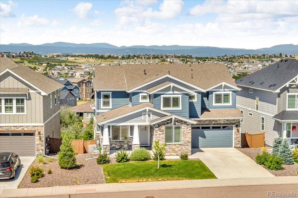 Castle Rock, CO 80108,1721 Wingfeather LN