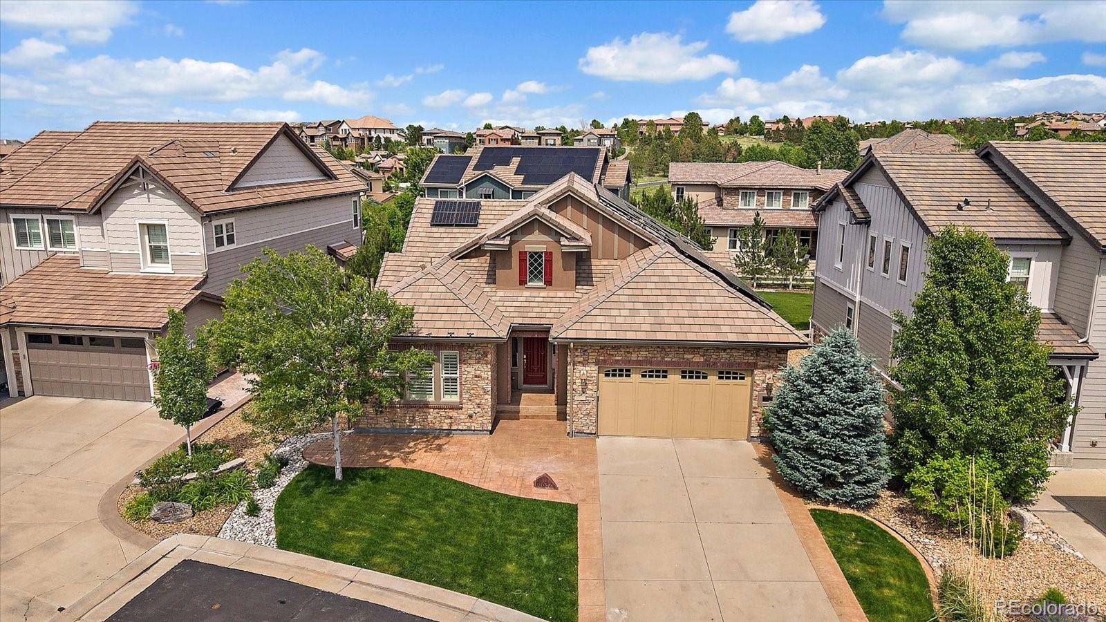 Highlands Ranch, CO 80126,10632 Star Thistle CT