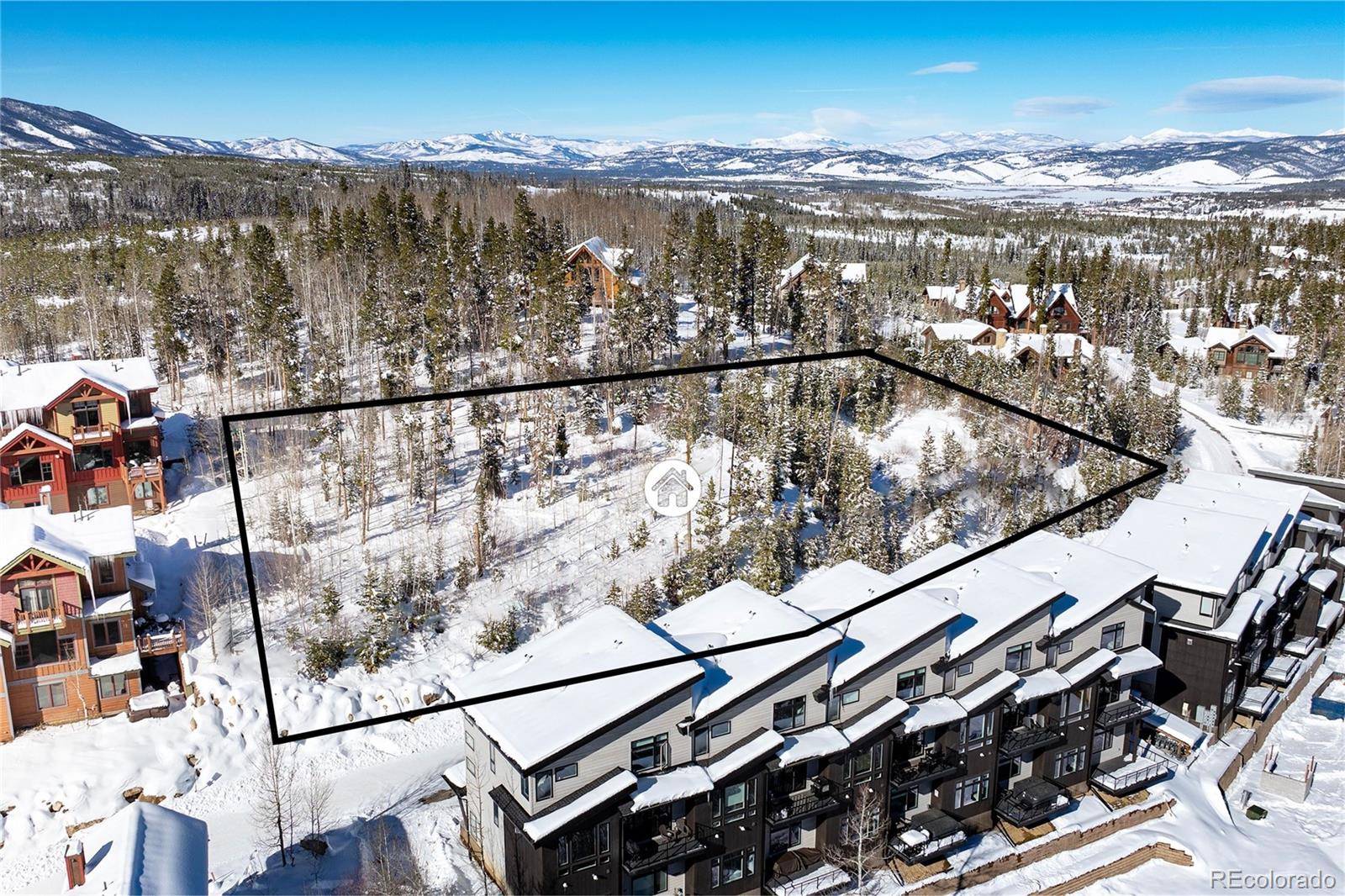 Winter Park, CO 80482,579 Lake TRL