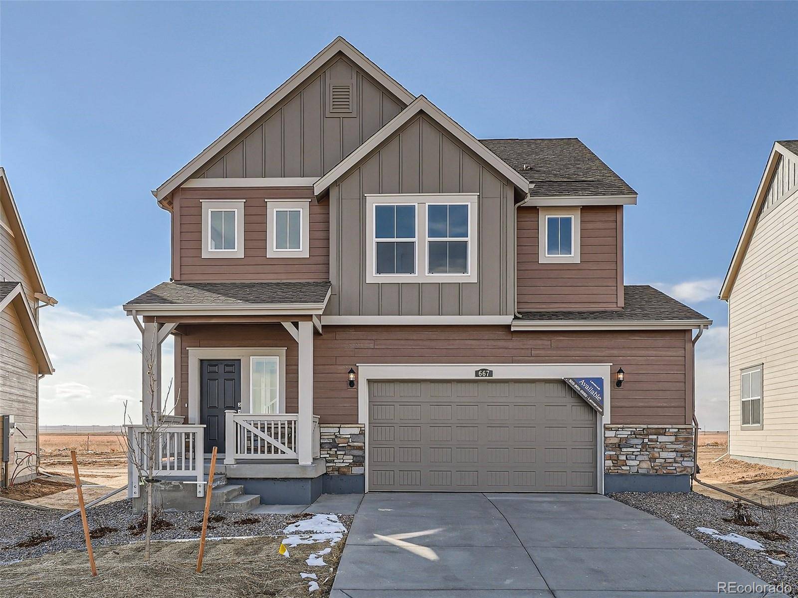 Bennett, CO 80102,667 Heartland DR