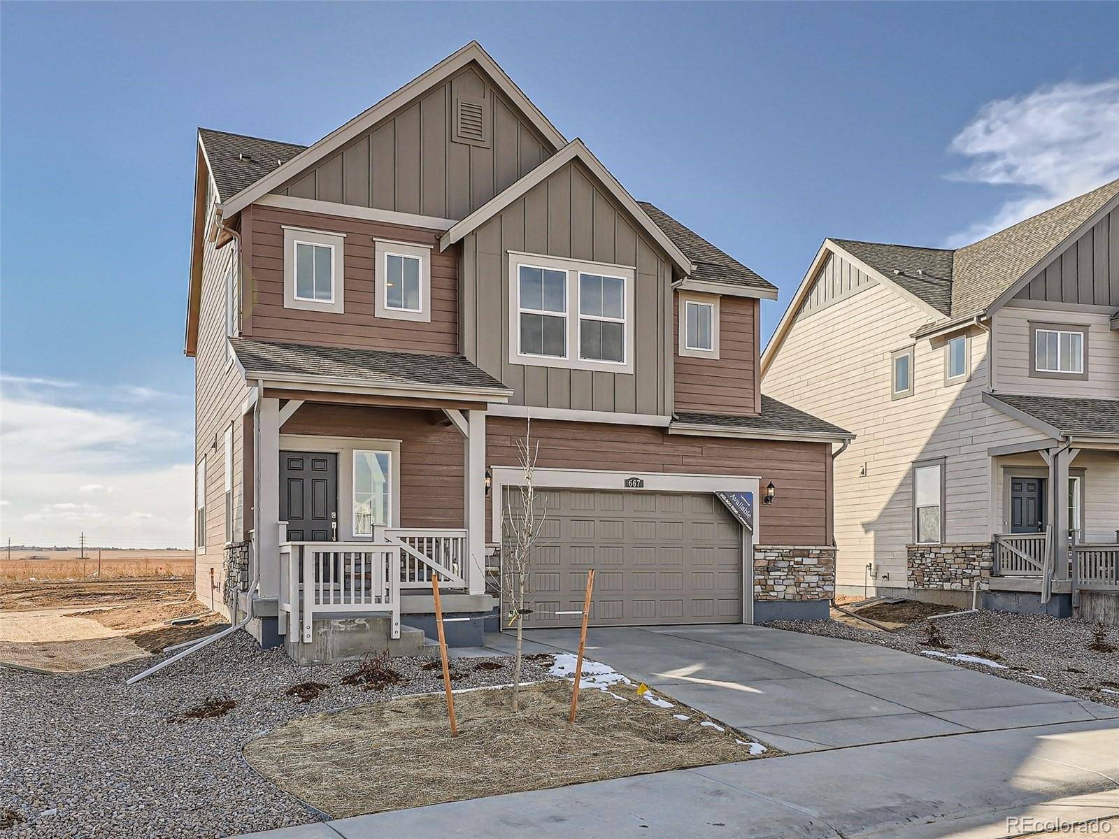 Bennett, CO 80102,667 Heartland DR