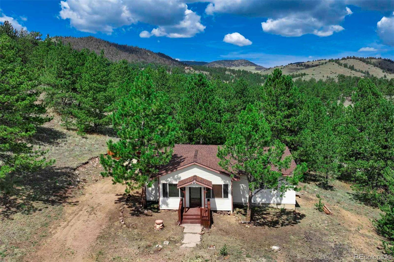 Guffey, CO 80820,999 Antelope LN