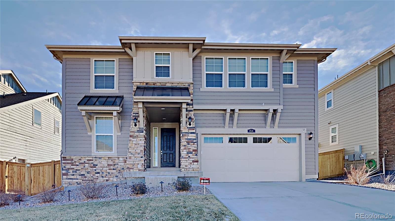 Castle Pines, CO 80108,154 Back Nine DR