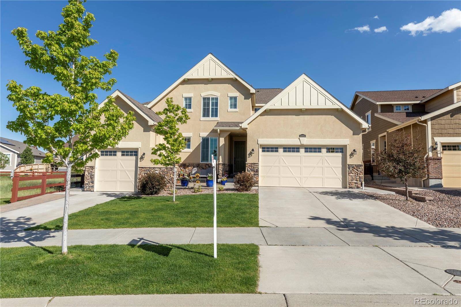 Parker, CO 80134,14884 Vienna CIR