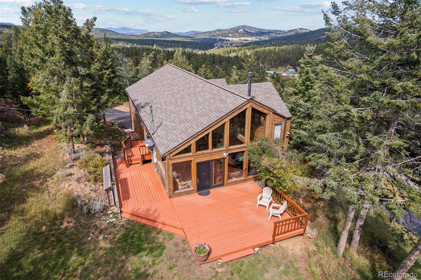Evergreen, CO 80439,27842 Bonanza DR