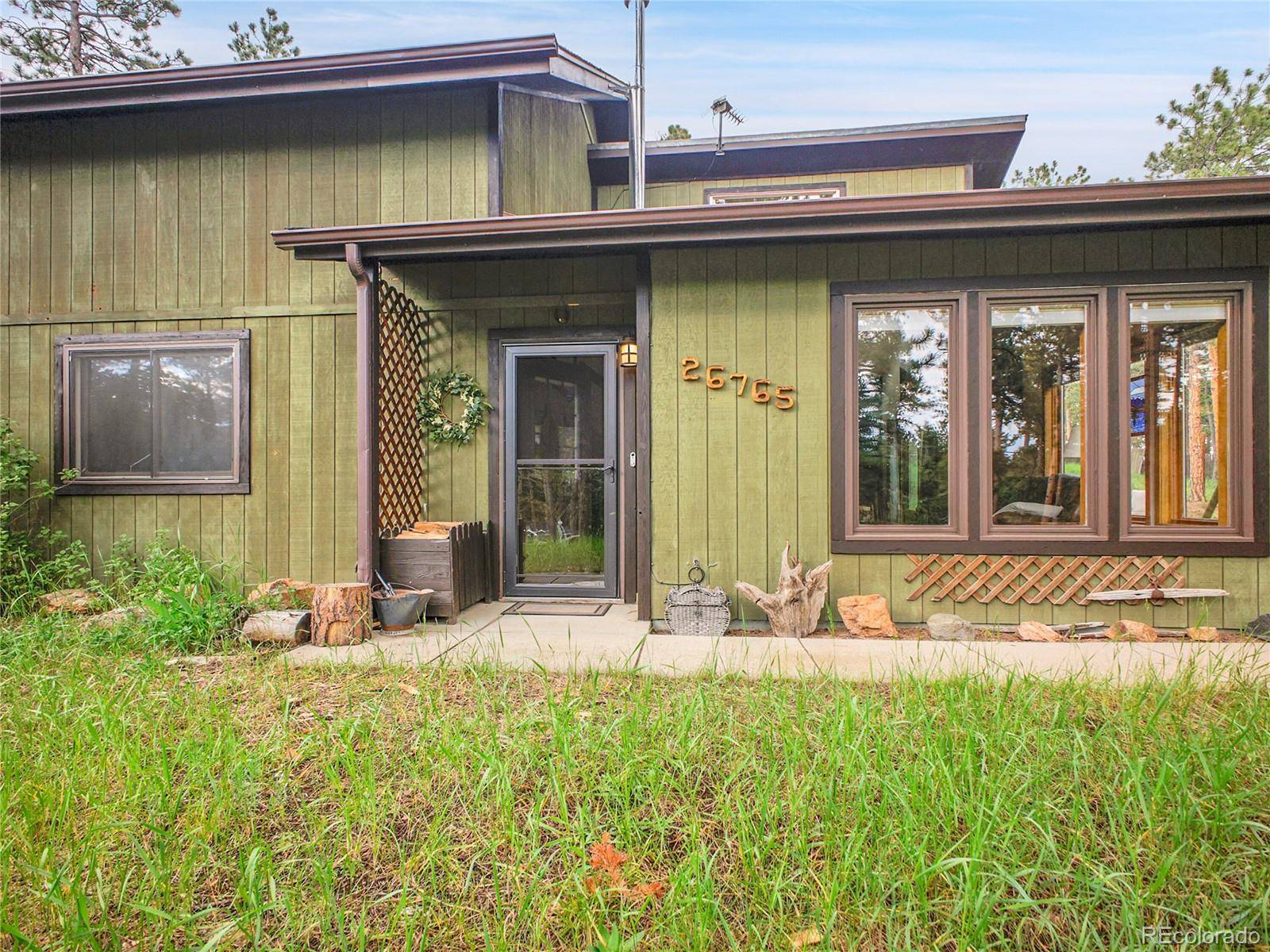 Conifer, CO 80433,26765 Bradley ST