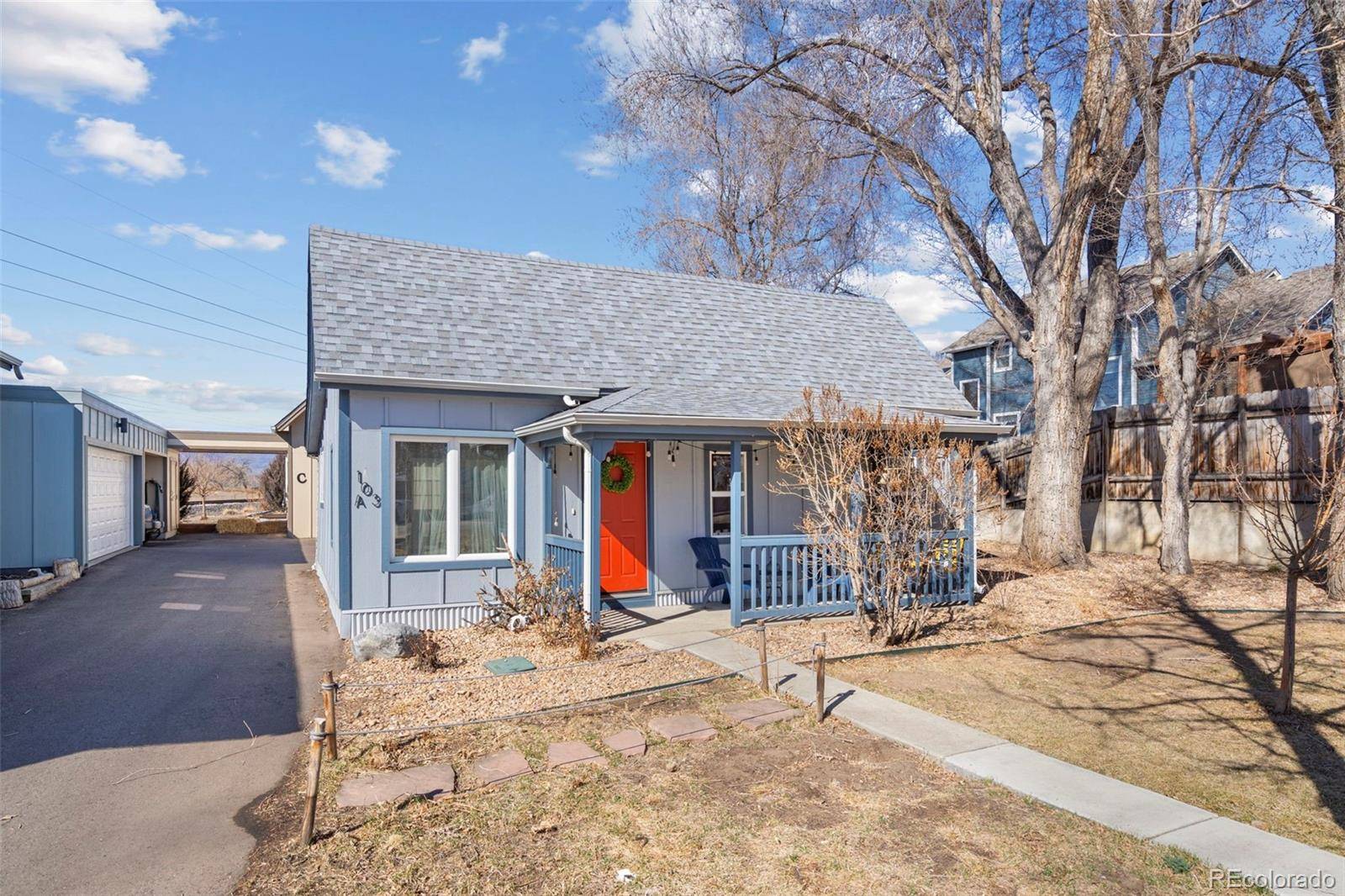 Longmont, CO 80501,103 Sunset ST #A