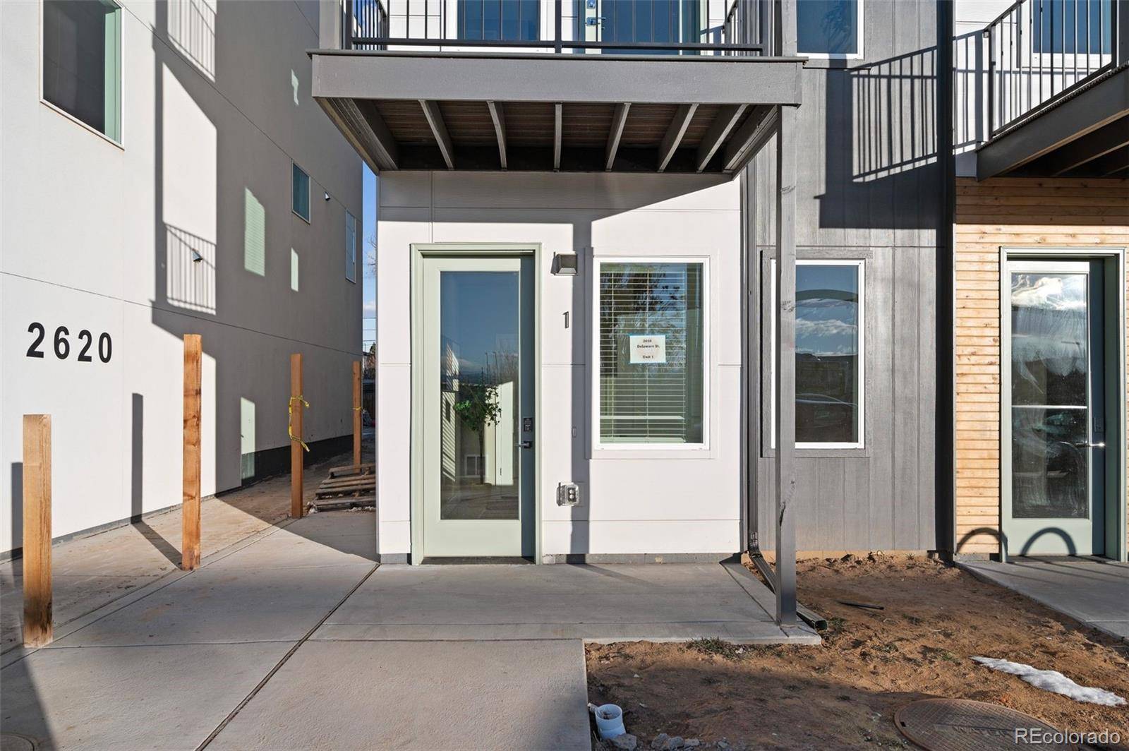 Denver, CO 80223,2650 S Delaware ST #2650 1-10, 2660 1-9