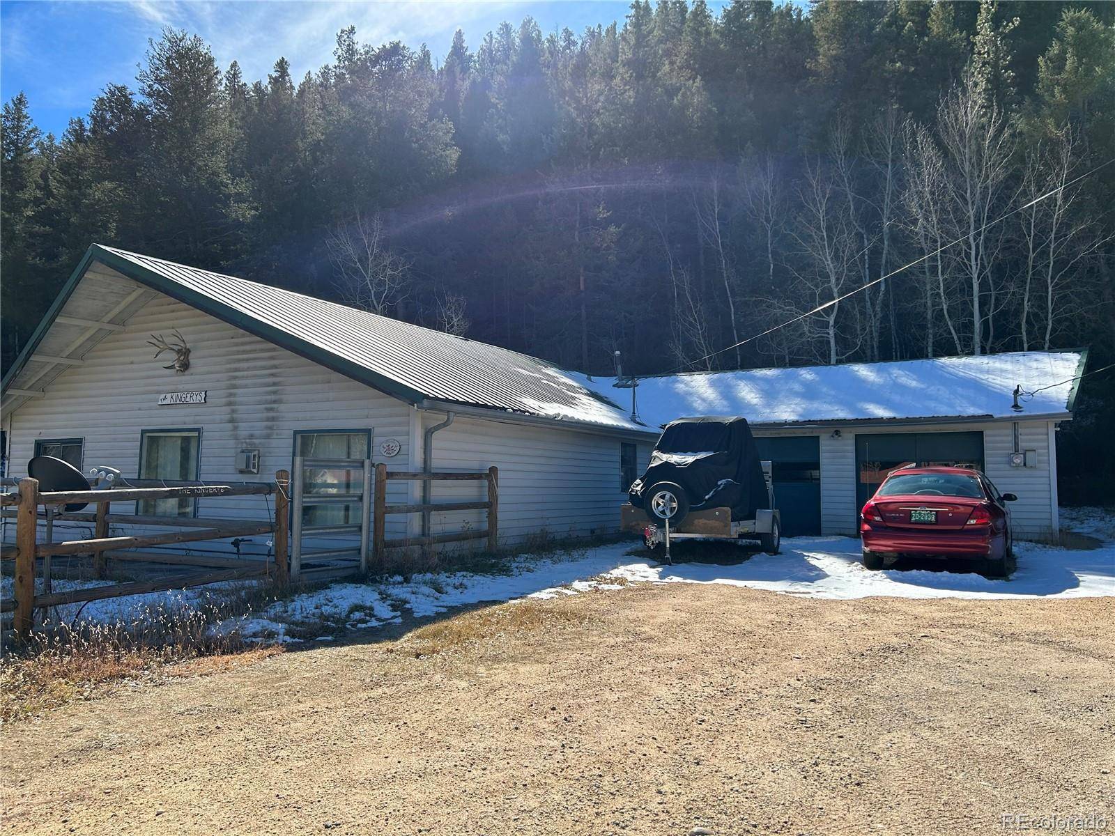 Bailey, CO 80421,96 River DR