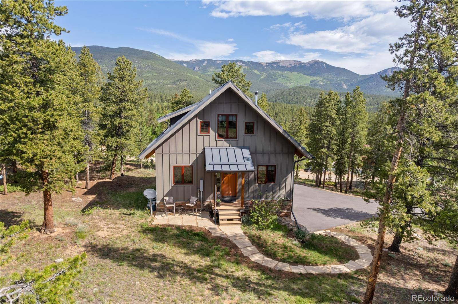 Bailey, CO 80421,715 Clark RD