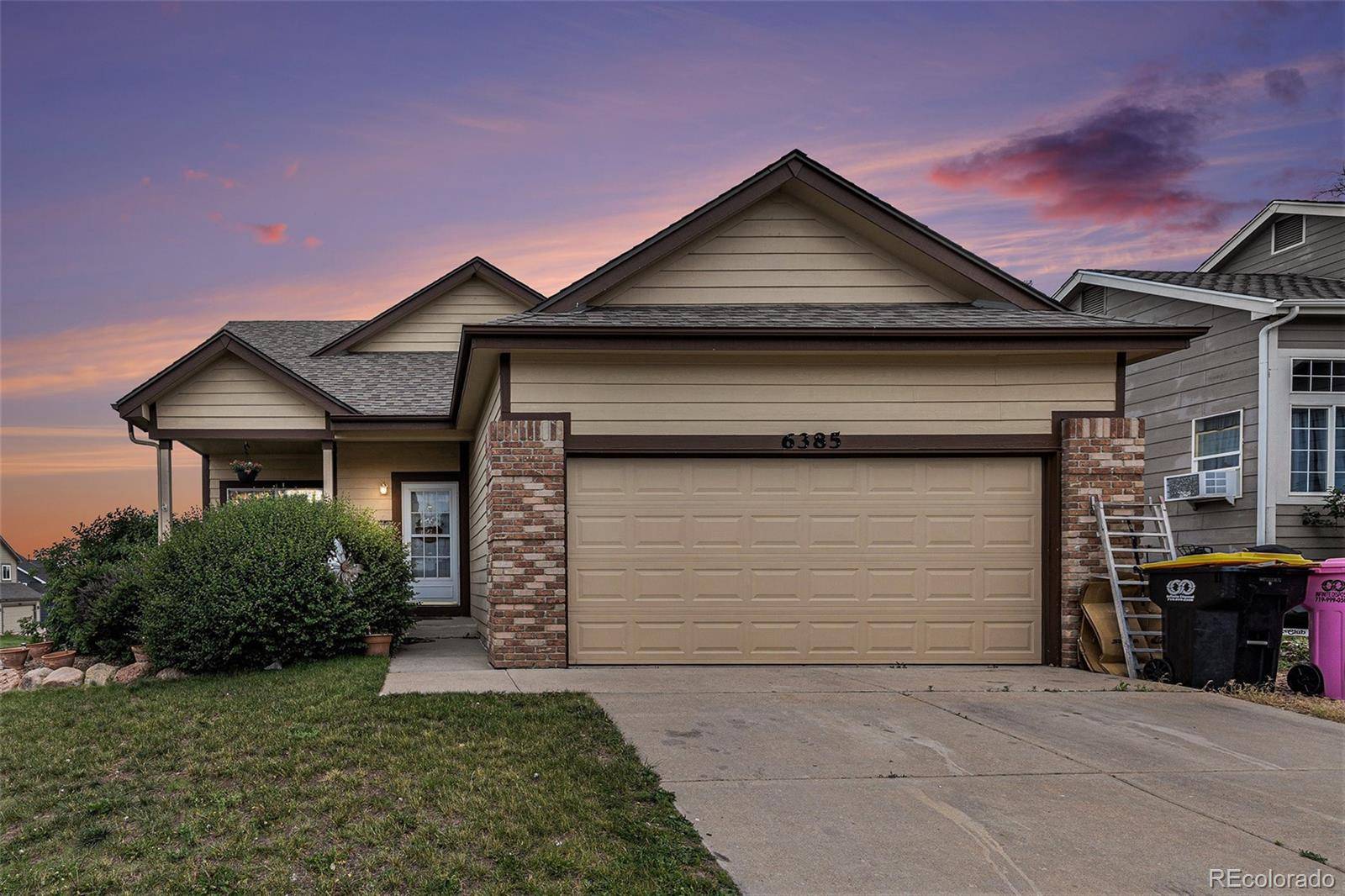 Colorado Springs, CO 80922,6385 Boscomb PL
