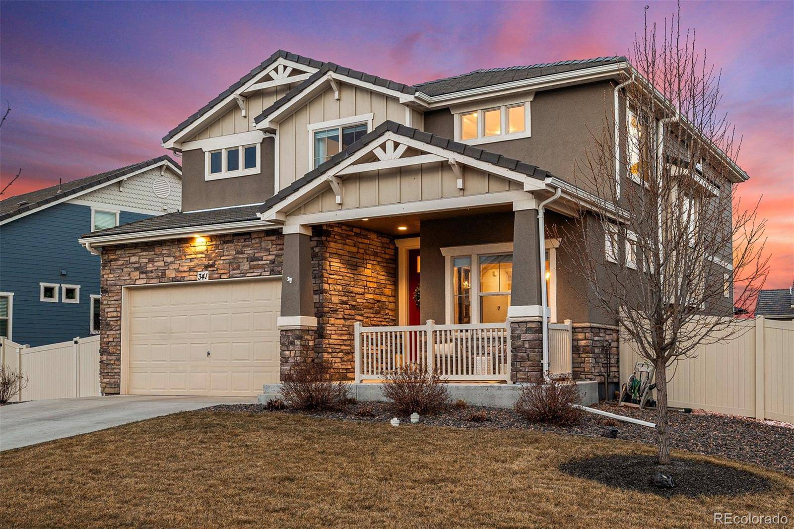 Erie, CO 80516,341 Poppy View LN