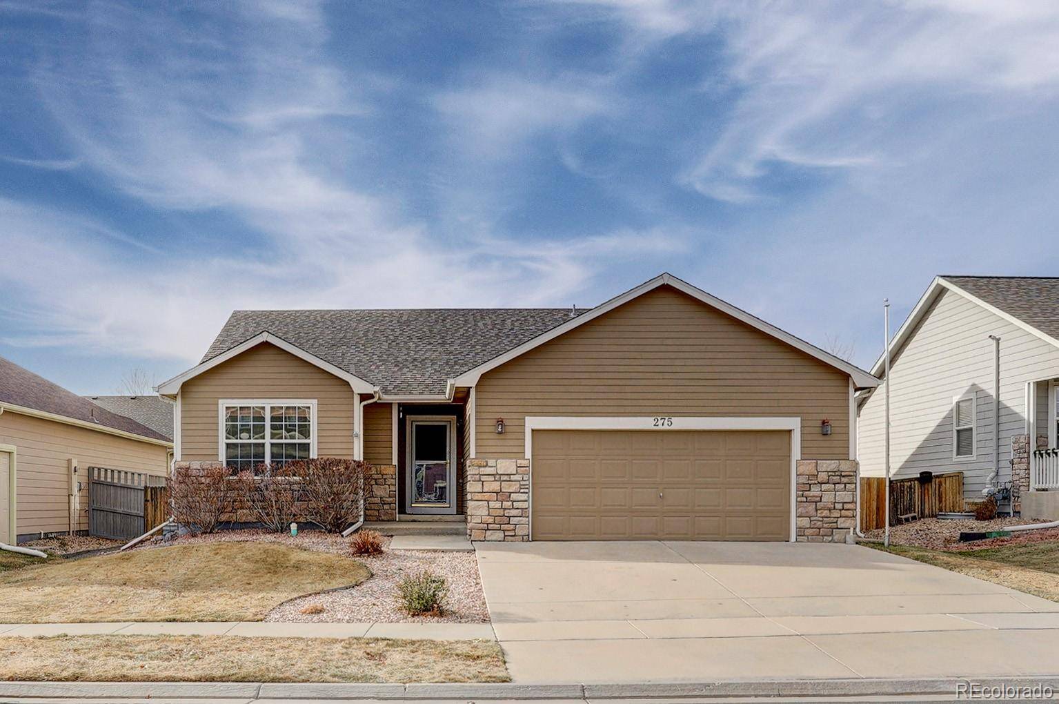 Lochbuie, CO 80603,275 Iron ST