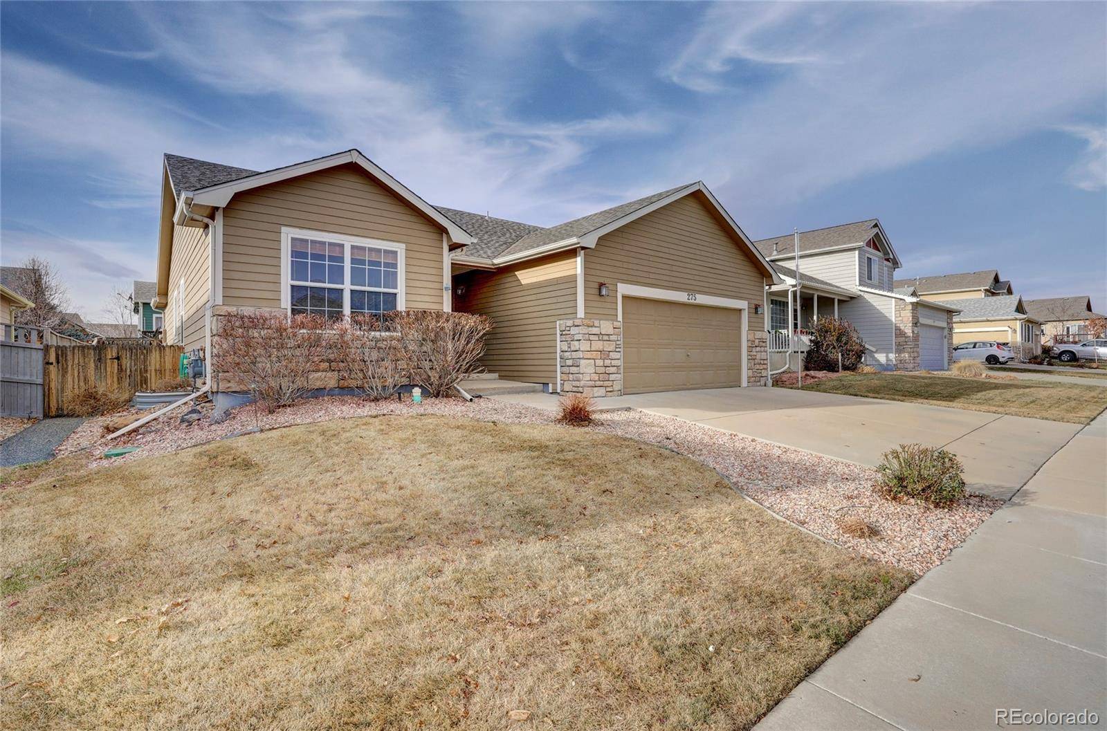 Lochbuie, CO 80603,275 Iron ST