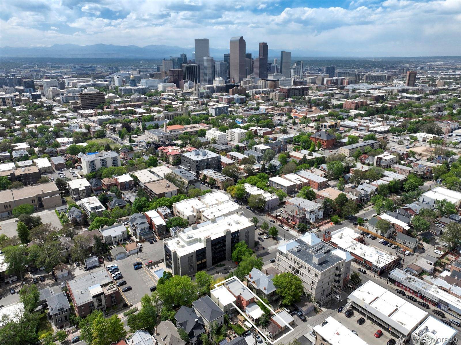 Denver, CO 80218,1258 N Downing ST