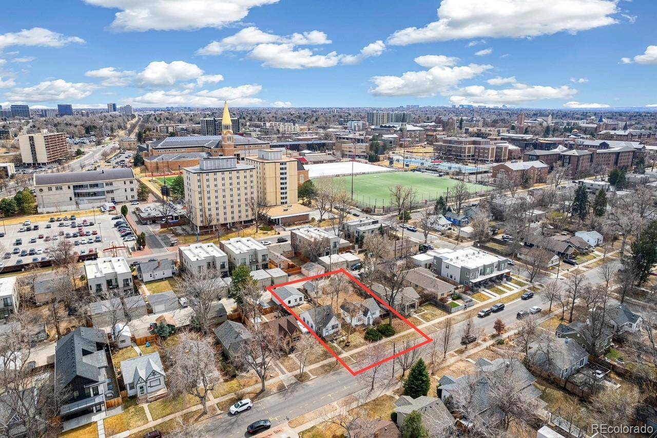 Denver, CO 80210,1850 & 1854 S Williams Street