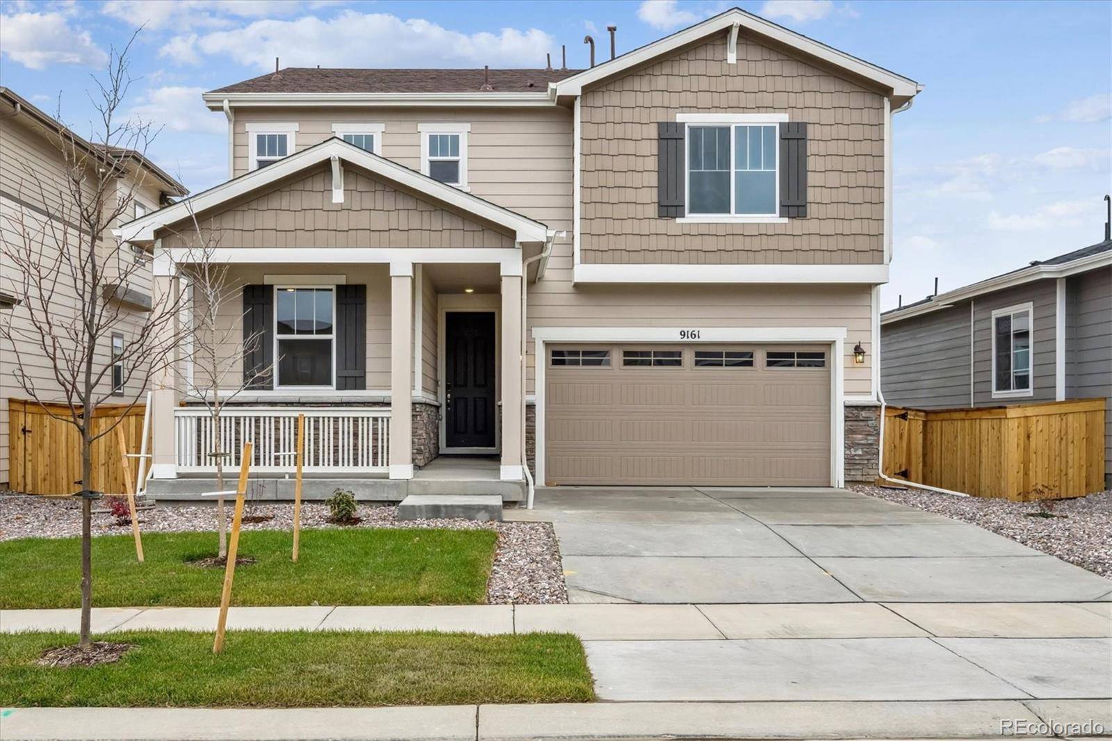 Commerce City, CO 80022,9161 Telluride CT