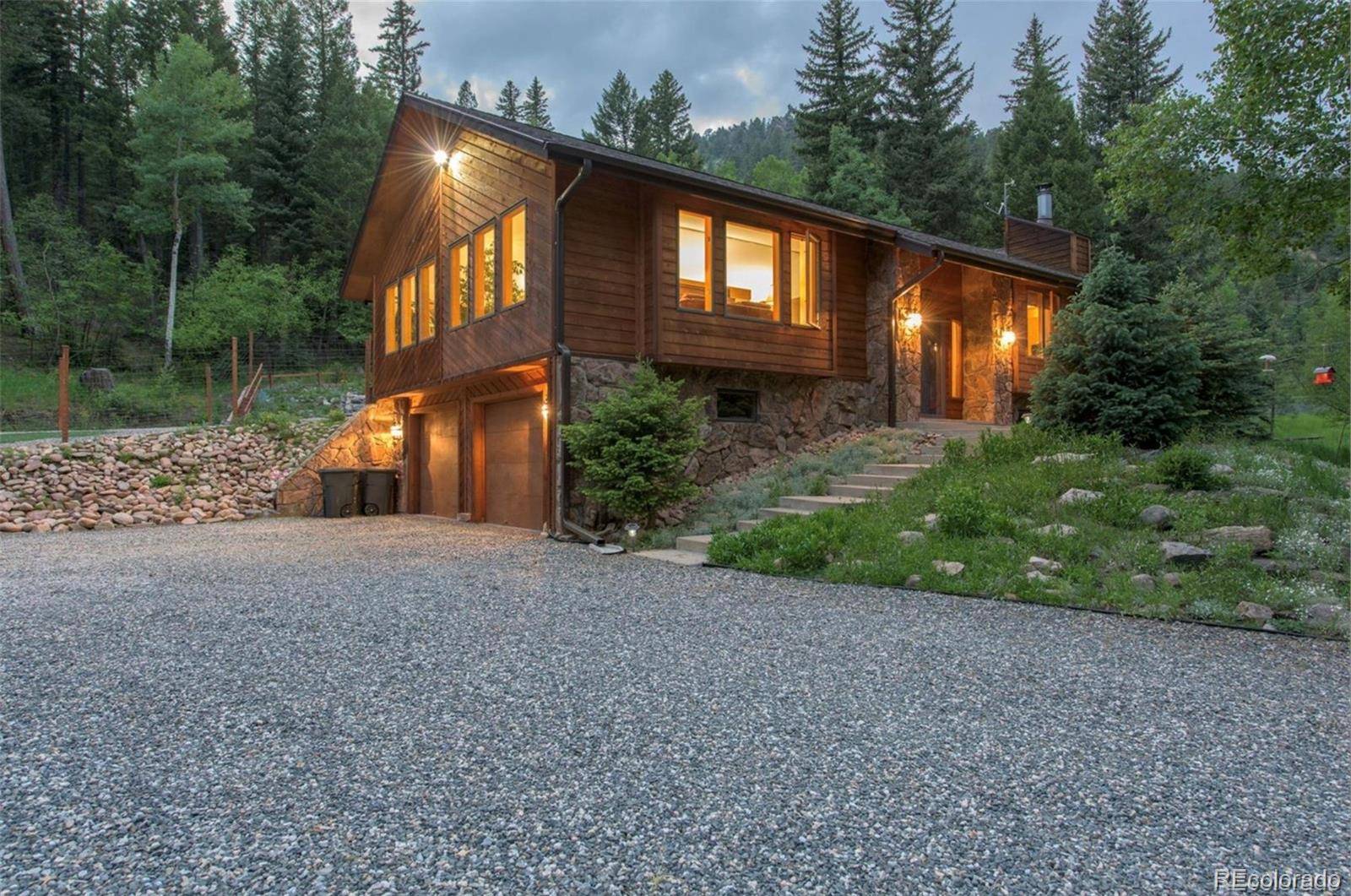 Evergreen, CO 80439,1345 Witter Gulch RD
