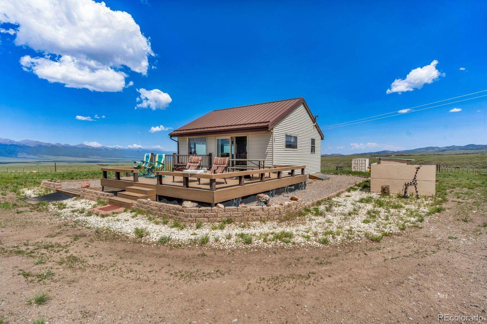 Westcliffe, CO 81252,535 Brittany RD