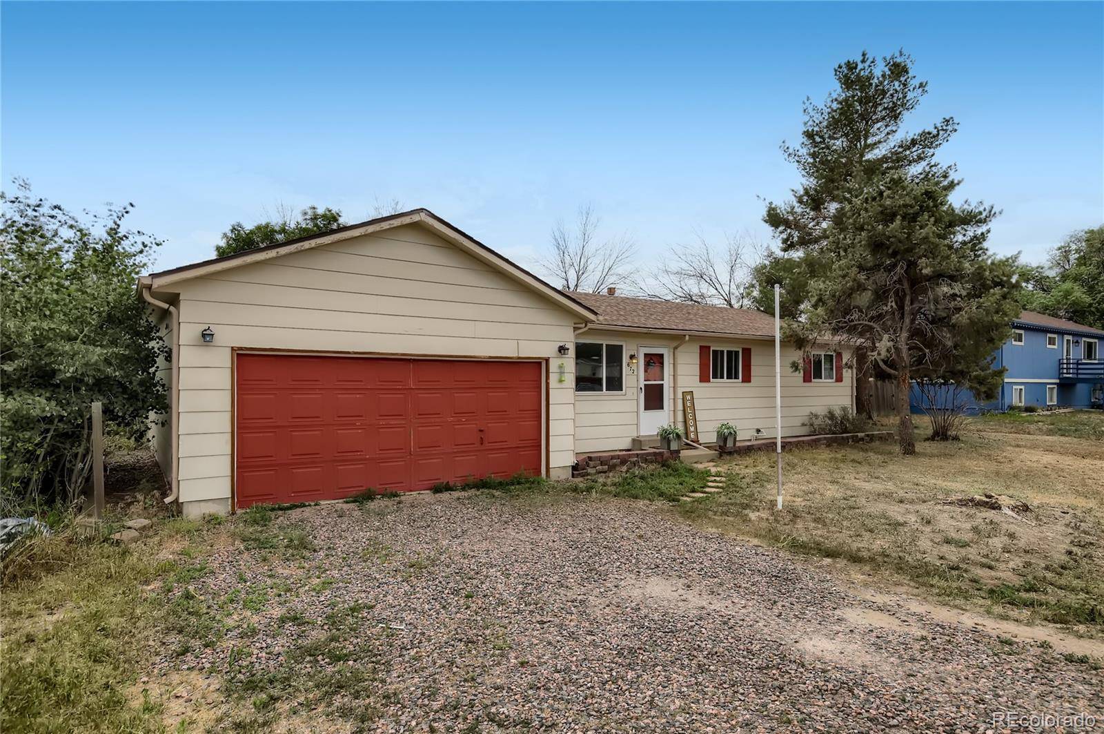 Elizabeth, CO 80107,672 Tabor ST