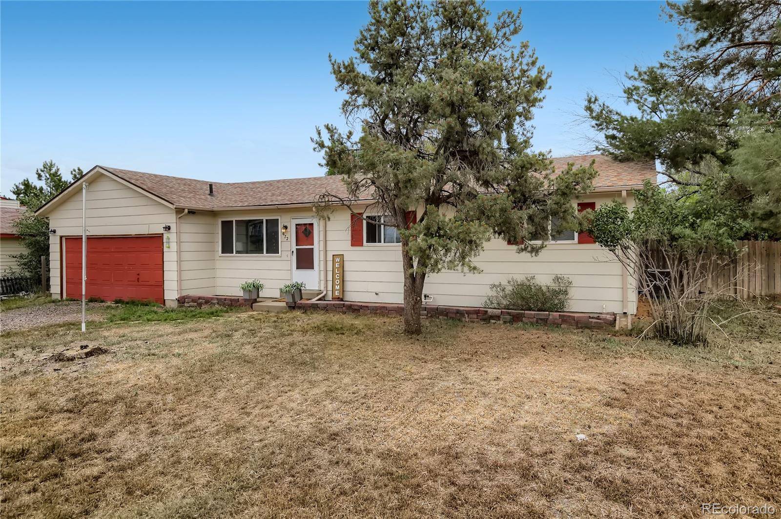 Elizabeth, CO 80107,672 Tabor ST