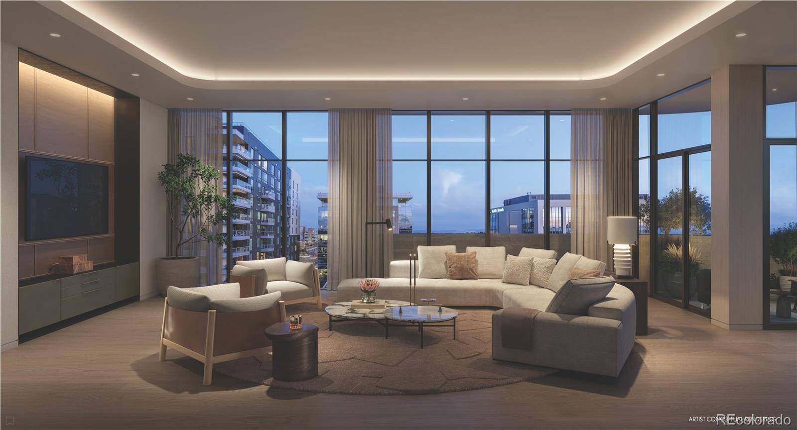 Denver, CO 80206,185 Steele ST #212