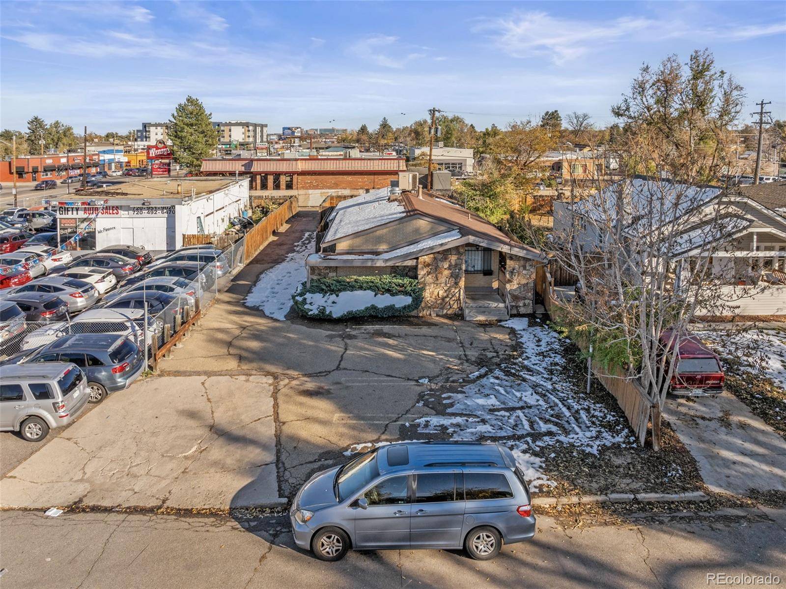 Denver, CO 80220,1454 Tamarac ST