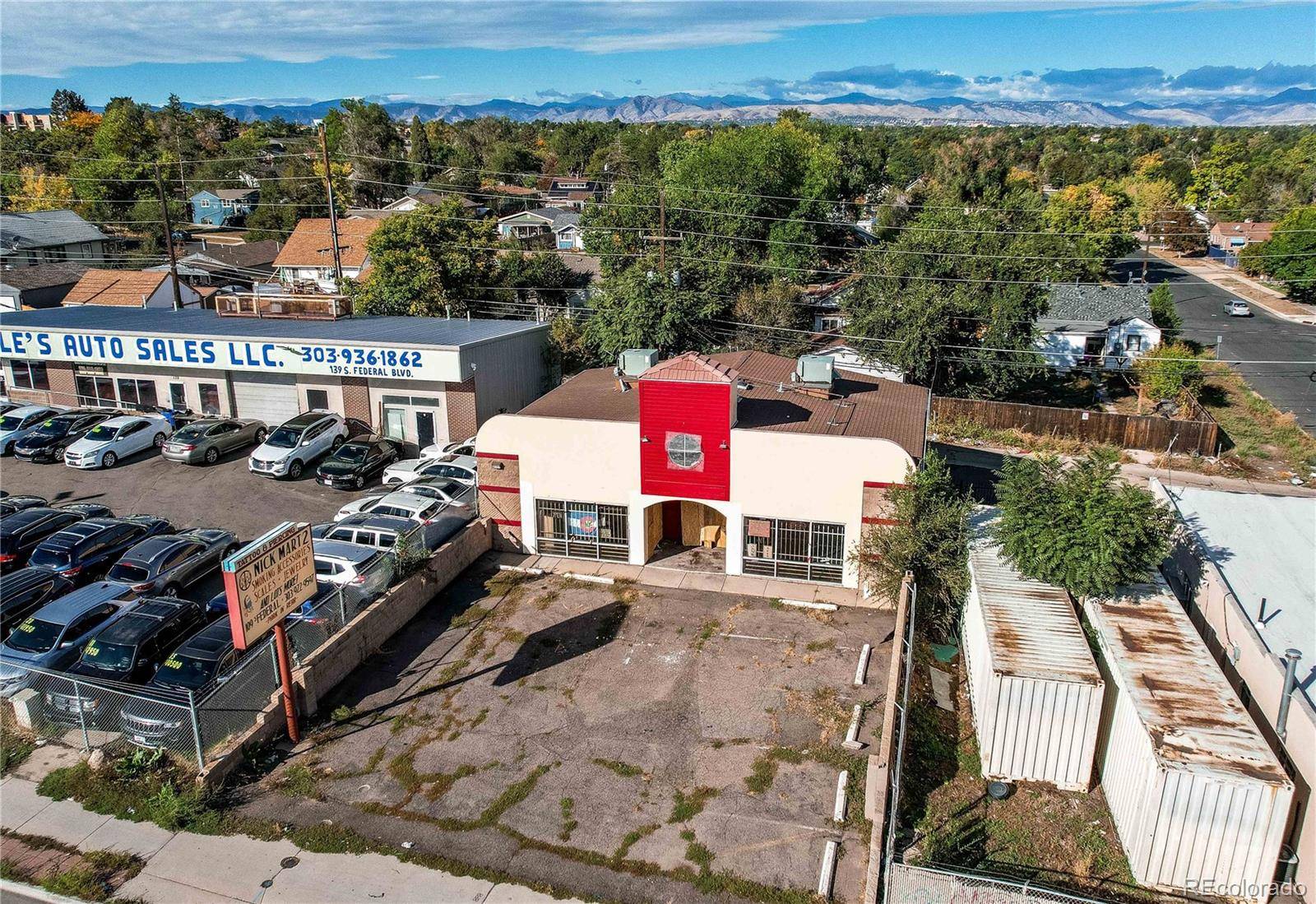 Denver, CO 80219,109 S Federal BLVD