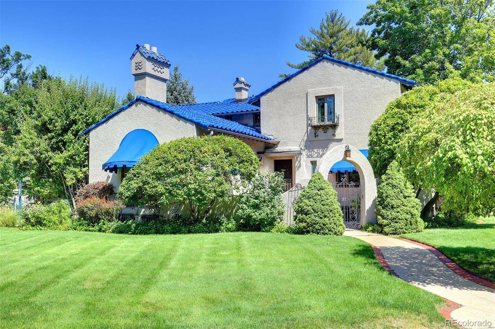 Denver, CO 80220,6 Ivy LN