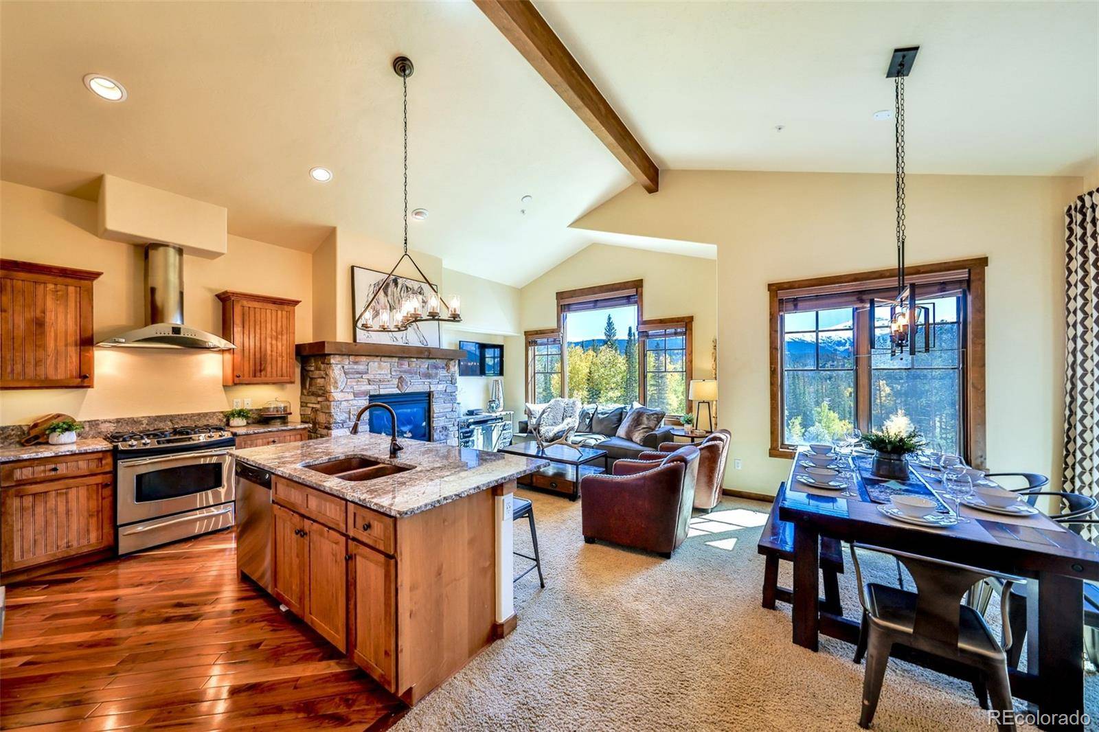 Winter Park, CO 80482,455 Bear TRL