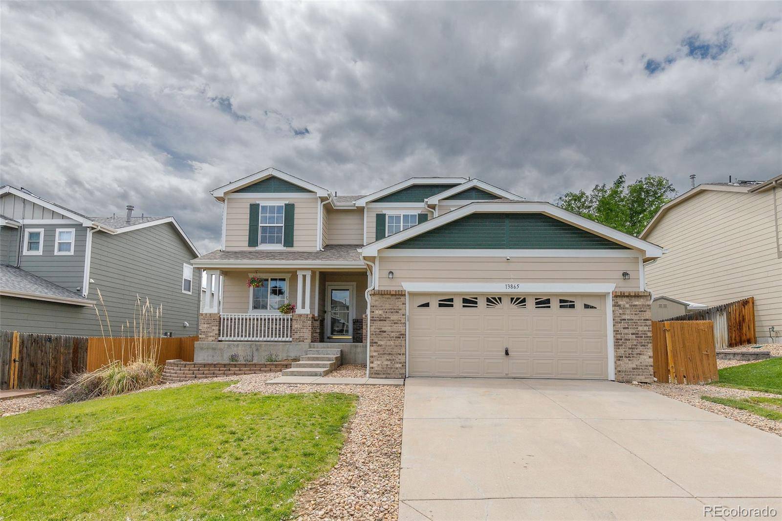 Thornton, CO 80602,13865 Jersey ST